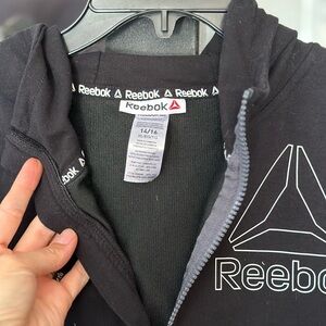 Youth Reebok pull over